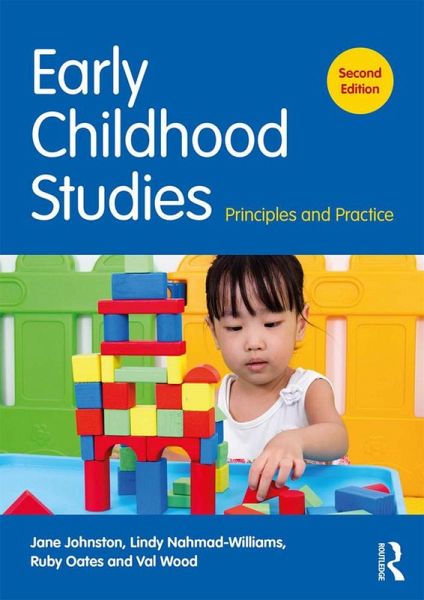 Early Childhood Studies (eBook, ePUB)