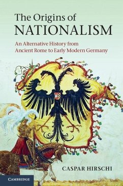 Cover Origins of Nationalism (eBook, ePUB)