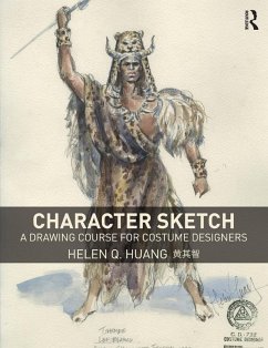 Character Sketch (eBook, ePUB) - Huang, Helen Q