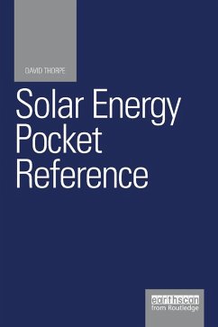 Cover Solar Energy Pocket Reference (eBook, ePUB)