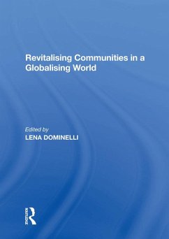 Cover Revitalising Communities in a Globalising World (eBook, ePUB)