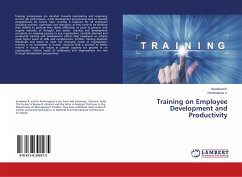 Training on Employee Development and Productivity