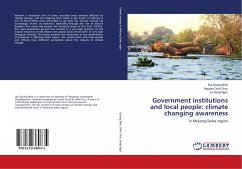 Government institutions and local people: climate changing awareness - Quang Binh, Bui;Dinh Chuc, Nguyen;Hong Ngoc, Le