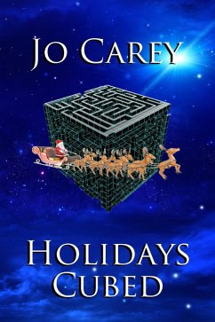 Cover Holidays Cubed (eBook, ePUB)