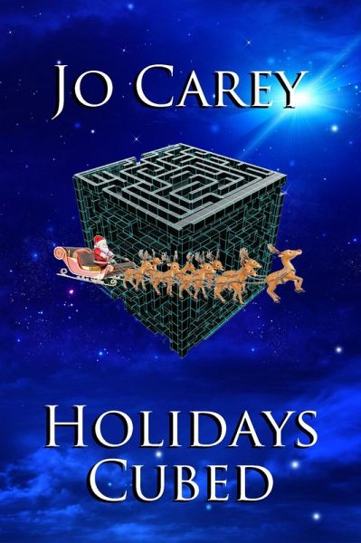 Holidays Cubed (eBook, ePUB)