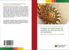 Fractais: Da observação de padrões da natureza ao uso do GeoGebra - Reis, Jakson Ney da Costa;Alves Afonso, Karla Daniele