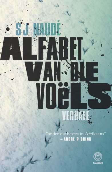 Alfabet van die voëls (eBook, ePUB)