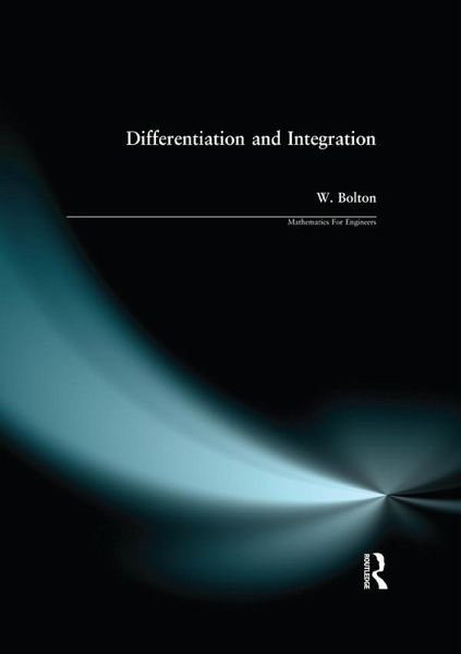 Differentiation and Integration (eBook, ePUB) Differentiation and Integration (eBook, ePUB)