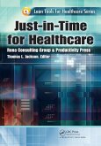 Just-in-Time for Healthcare (eBook, ePUB)