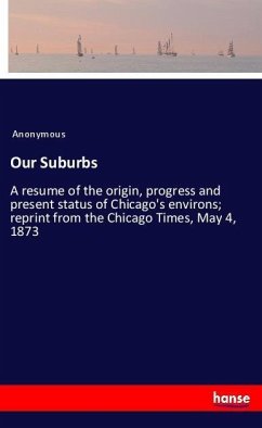 Our Suburbs