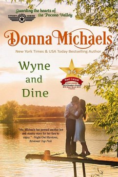 Cover Wyne and Dine (Citizen Soldier Series, #1) (eBook, ePUB)