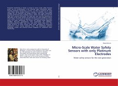 Micro-Scale Water Safety Sensors with only Platinum Electrodes - Lin, Wen-Chi