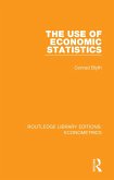 The Use of Economic Statistics (eBook, ePUB)