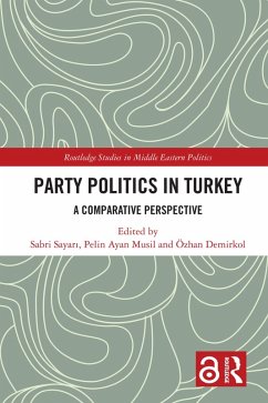 Cover Party Politics in Turkey (eBook, ePUB)