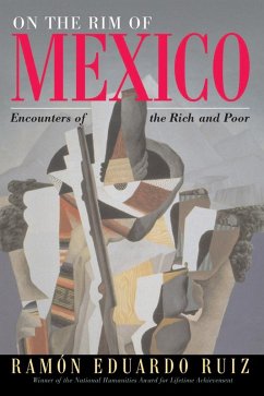 On The Rim Of Mexico (eBook, ePUB) - Ruiz, Ramon Eduardo