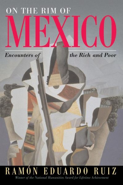 On The Rim Of Mexico (eBook, ePUB)