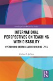 International Perspectives on Teaching with Disability (eBook, ePUB)