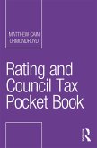 Rating and Council Tax Pocket Book (eBook, ePUB)