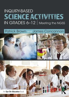 Inquiry-Based Science Activities in Grades 6-12 (eBook, ePUB) - Brown, Patrick; Concannon, James