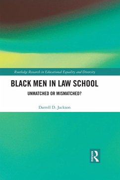 Black Men in Law School (eBook, ePUB) - Jackson, Darrell