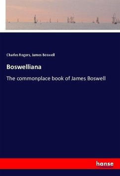 Boswelliana - Rogers, Charles;Boswell, James