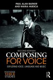 Composing for Voice (eBook, ePUB)