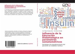 Influencia de la Educación Diabetológica en parámetros somatométricos - Quispe Díaz, Ivan Miguel;Mantilla, Ana Elena