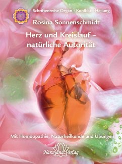 Herz und Kreislauf - natürliche Autorität (eBook, ePUB) - Sonnenschmidt, Rosina