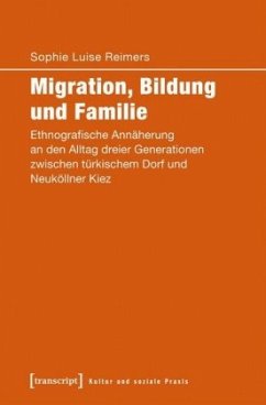 Migration, Bildung und Familie - Reimers, Sophie Luise