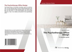 The Psychotherapy Office Design - Naiman, Alexandra