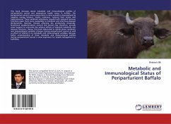 Metabolic and Immunological Status of Periparturient Baffalo - Mili, Bhabesh