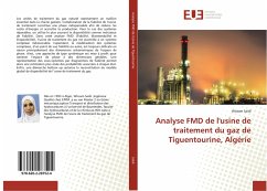 Analyse FMD de l'usine de traitement du gaz de Tiguentourine, Algérie - Saidi, Wissam