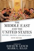 The Middle East and the United States (eBook, ePUB)