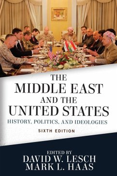 The Middle East and the United States (eBook, ePUB) - W. Lesch, David