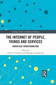 The Internet of People, Things and Services (eBook, ePUB)