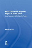Hindu Women's Property Rights in Rural India (eBook, ePUB)