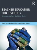 Teacher Education for Diversity (eBook, ePUB) Teacher Education for Diversity (eBook, ePUB)