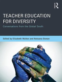 Cover Teacher Education for Diversity (eBook, ePUB)