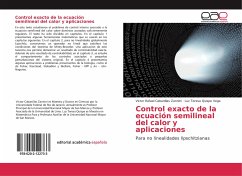 Control exacto de la ecuación semilineal del calor y aplicaciones - Cabanillas Zannini, Victor Rafael;Quispe Vega, Luz Teresa