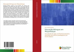 Educação Bilingue em Moçambique - Joaquim, Jose Amilton