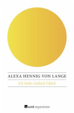 Ich habe einfach Glück - Hennig von Lange, Alexa