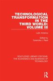 Technological Transformation in the Third World: Volume 3 (eBook, ePUB)