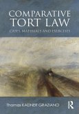 Comparative Tort Law (eBook, ePUB)