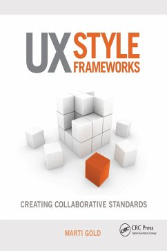 Cover UX Style Frameworks (eBook, ePUB)