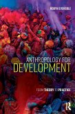 Anthropology for Development (eBook, ePUB)