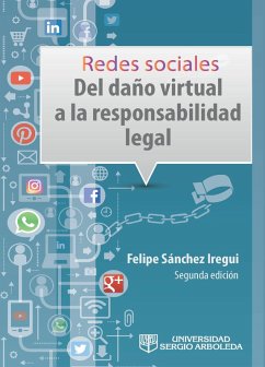 Cover Redes sociales: del daño virtual a la responsabilidad legal (eBook, ePUB)