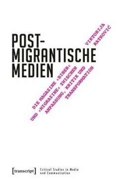 Postmigrantische Medien - Ratkovic, Viktorija