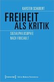 Freiheit als Kritik