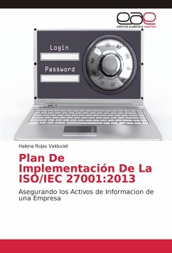 Plan De Implementación De La ISO/IEC 27001:2013 - Rojas Valduciel, Halena