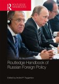 Routledge Handbook of Russian Foreign Policy (eBook, ePUB)